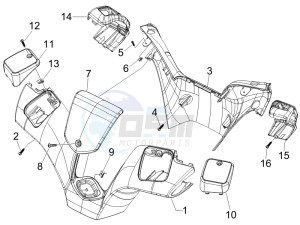 MP3 300 ie mic drawing Anti-percolation system