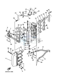 F50A drawing INTAKE