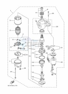 F50HETL drawing STARTING-MOTOR