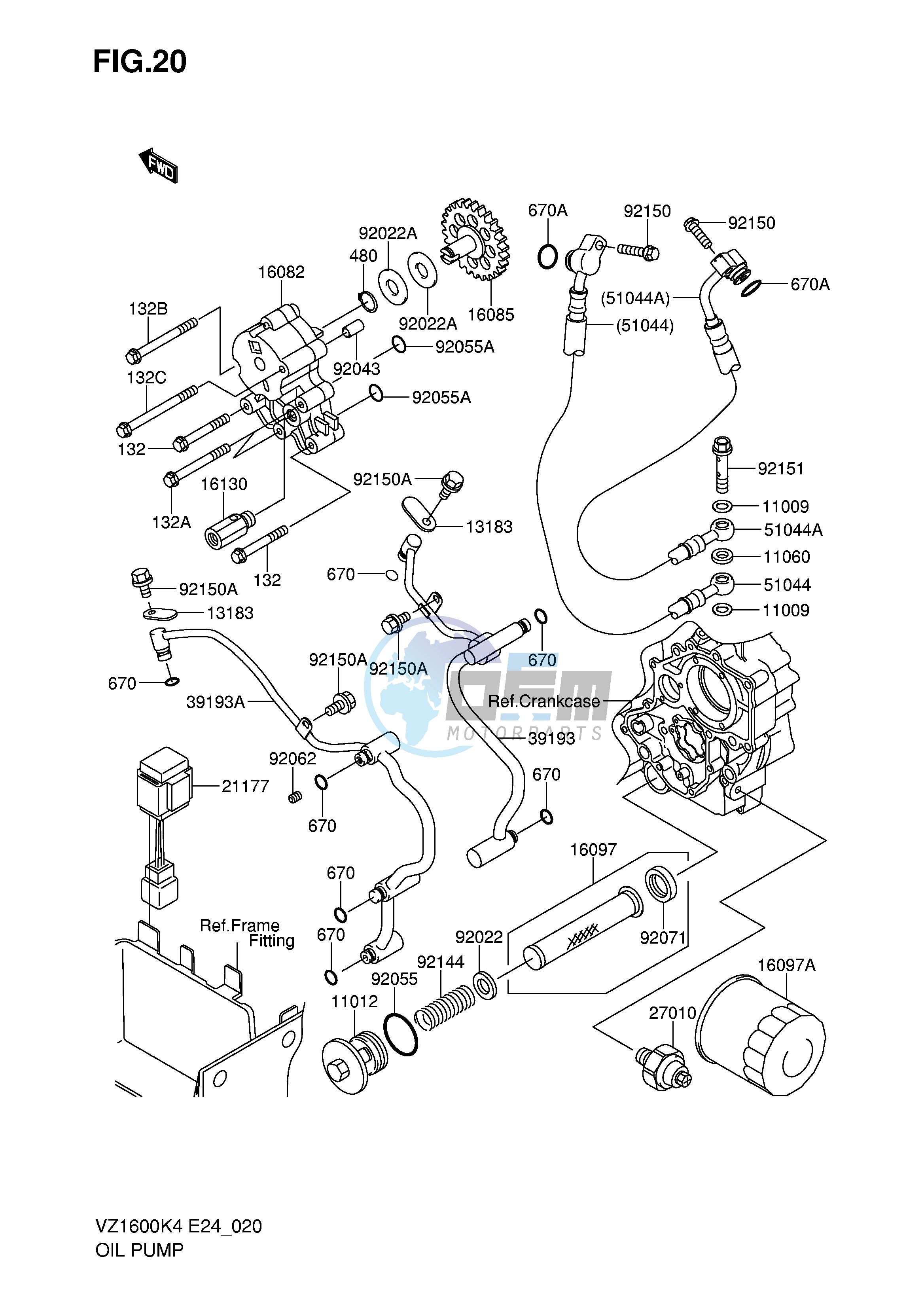 OIL PUMP