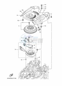 LF350XCC-2019 drawing IGNITION