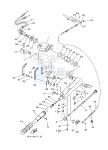 FT9-9LMHX drawing STEERING