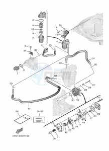 F20GWH drawing FUEL-SUPPLY-1