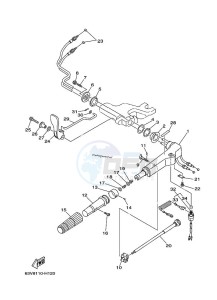 15FMHL drawing STEERING