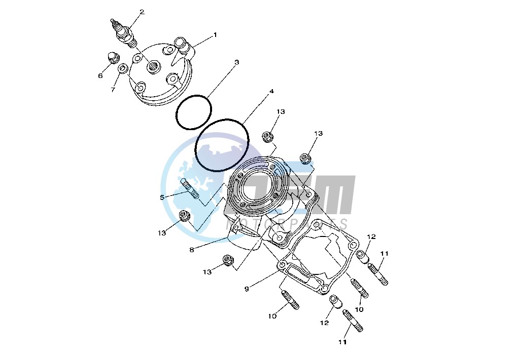 CYLINDER HEAD