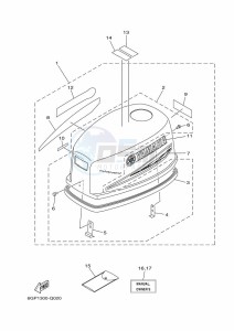 4CMHS drawing TOP-COWLING