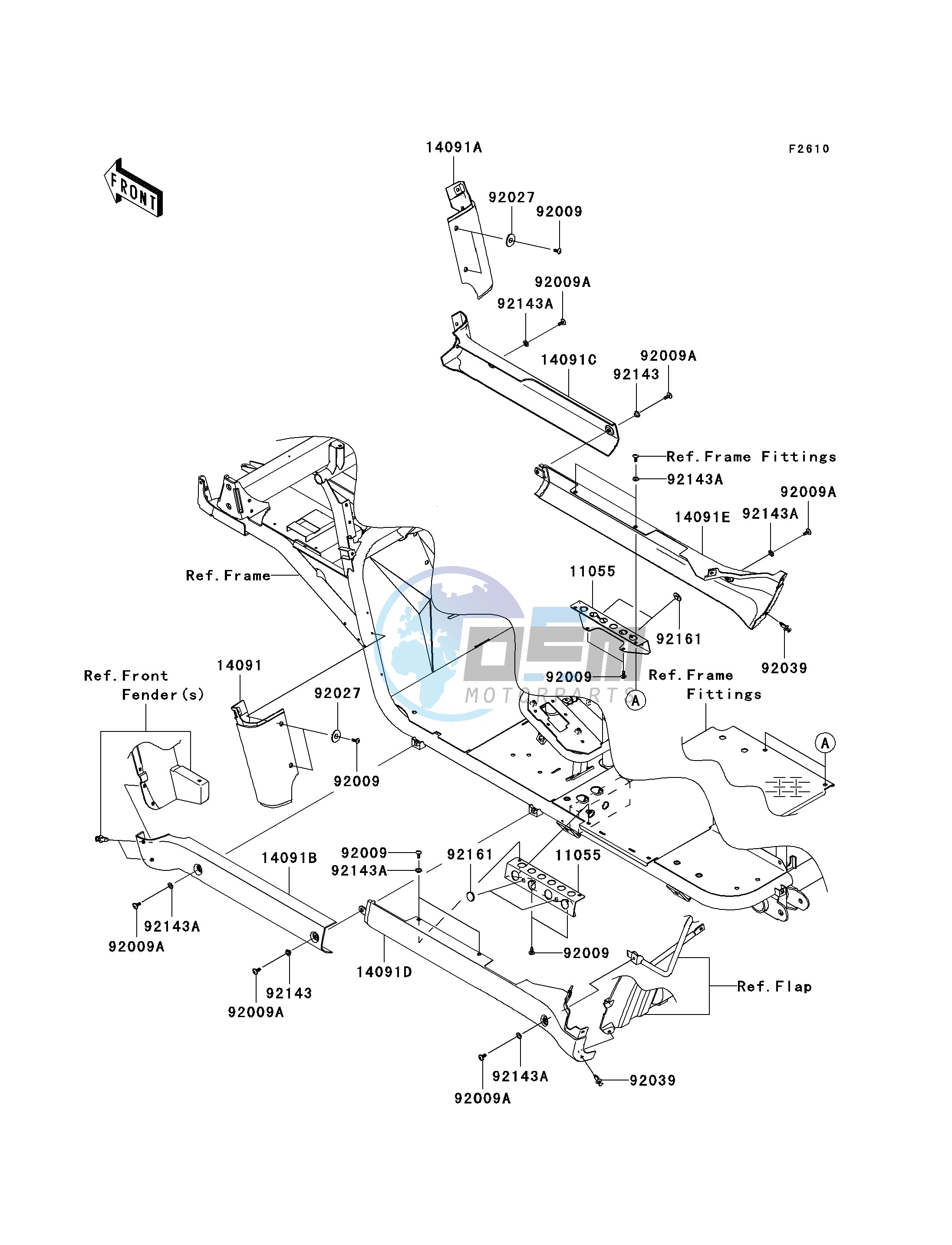 SIDE COVERS_CHAIN COVER