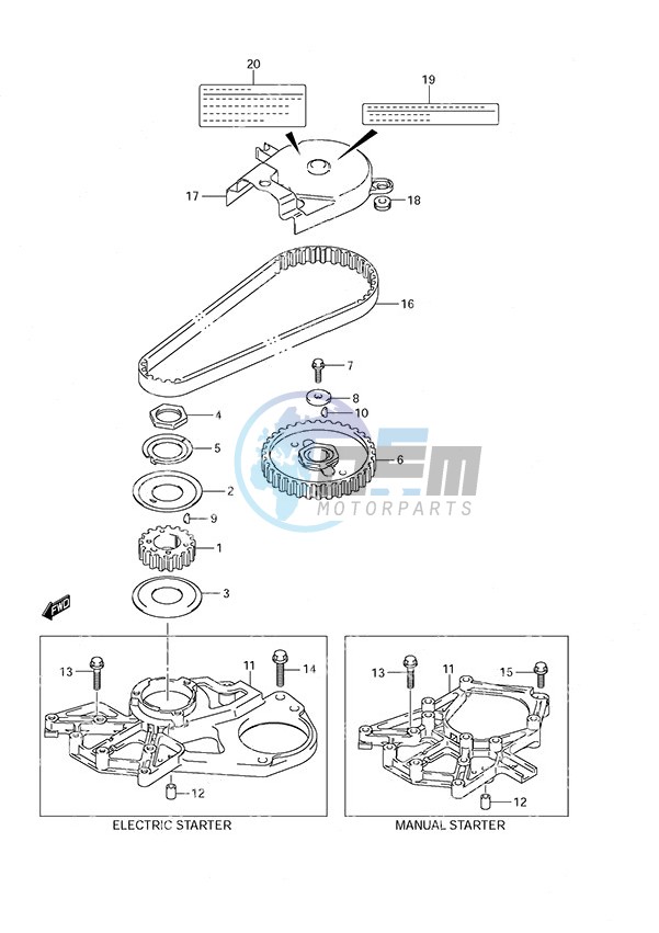 Timing Belt