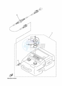 F70AETL drawing FUEL-TANK-3