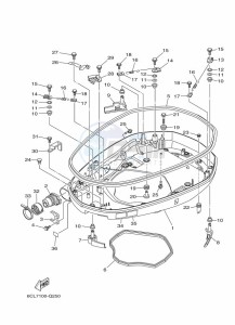 F300XCA-2019 drawing BOTTOM-COVER-1