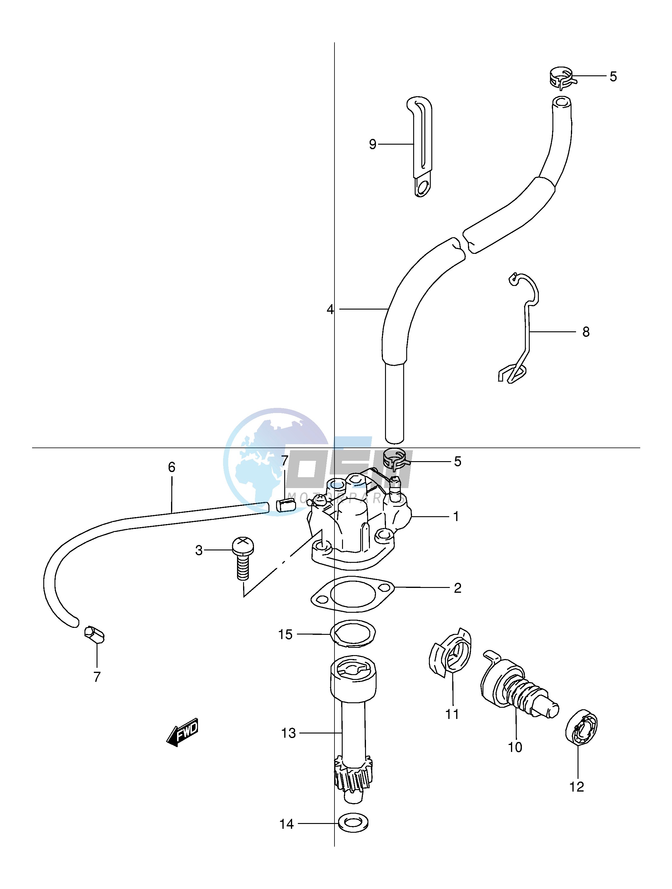 OIL PUMP