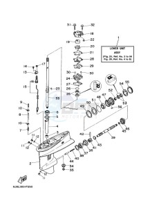 30DMHOL drawing LOWER-CASING-x-DRIVE-1