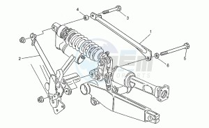 Quota 1000 drawing Frame reinforcement