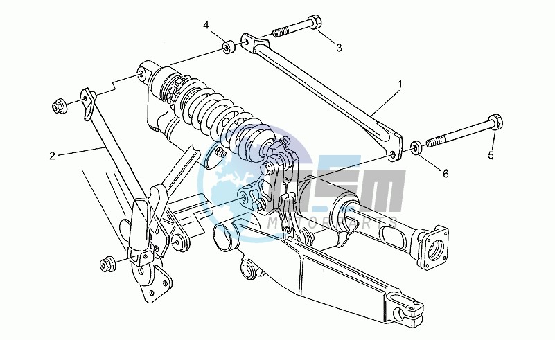 Frame reinforcement