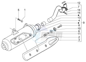 Beverly 500 (USA) USA drawing Silencer