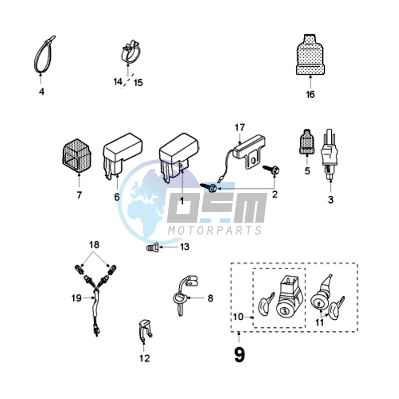 ELECTRIC PART