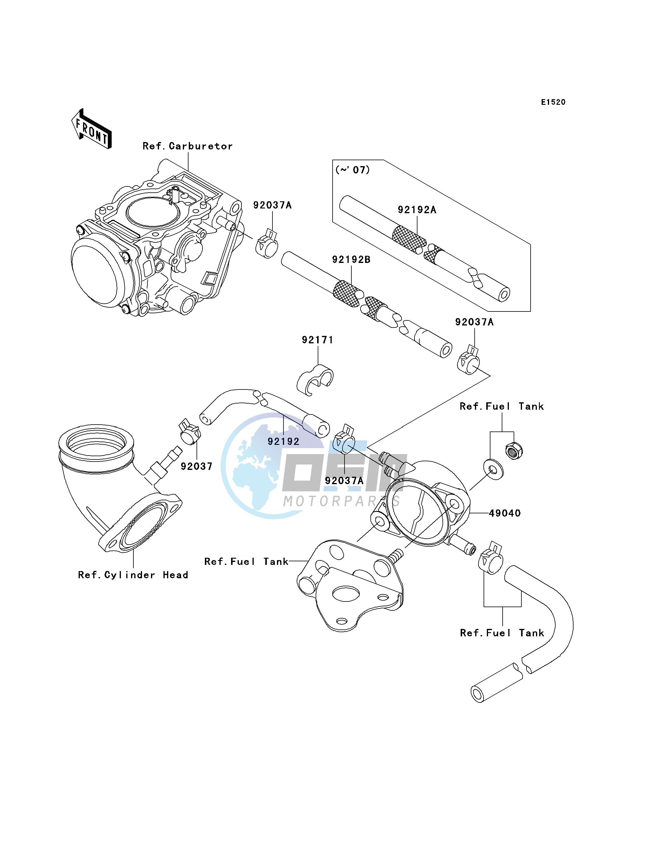 FUEL PUMP