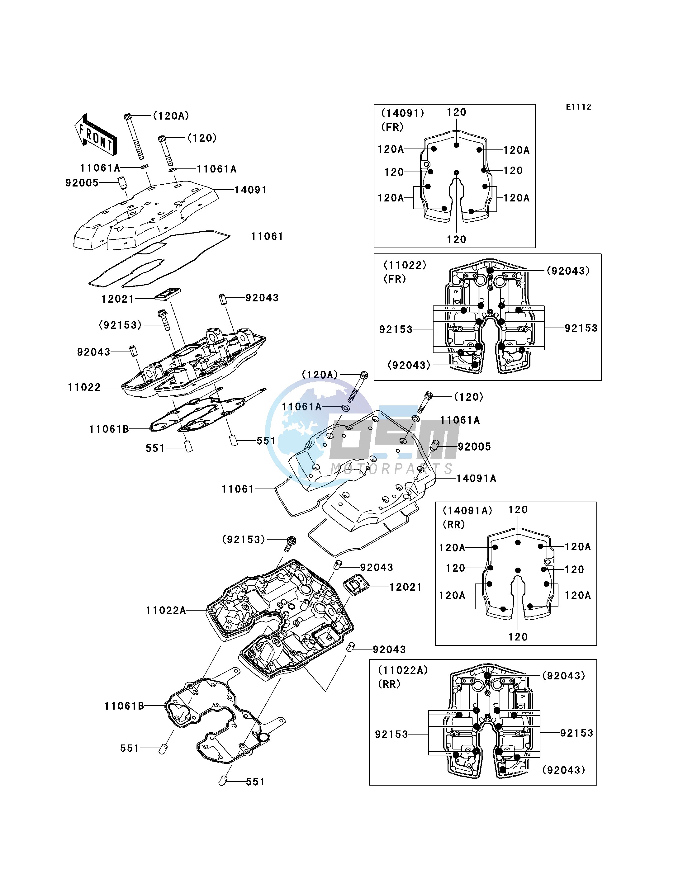 CYLINDER HEAD COVER