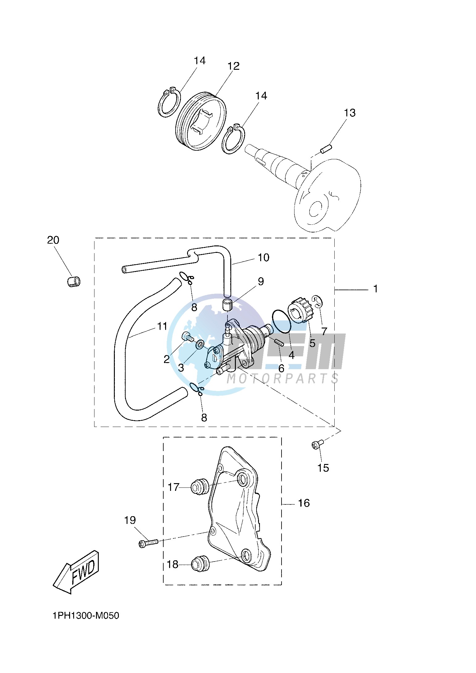 OIL PUMP