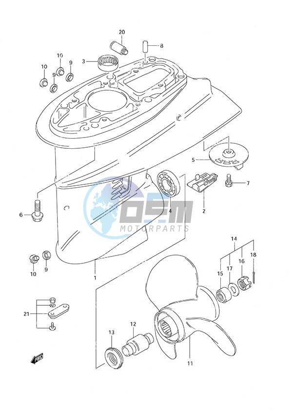 Gear Case