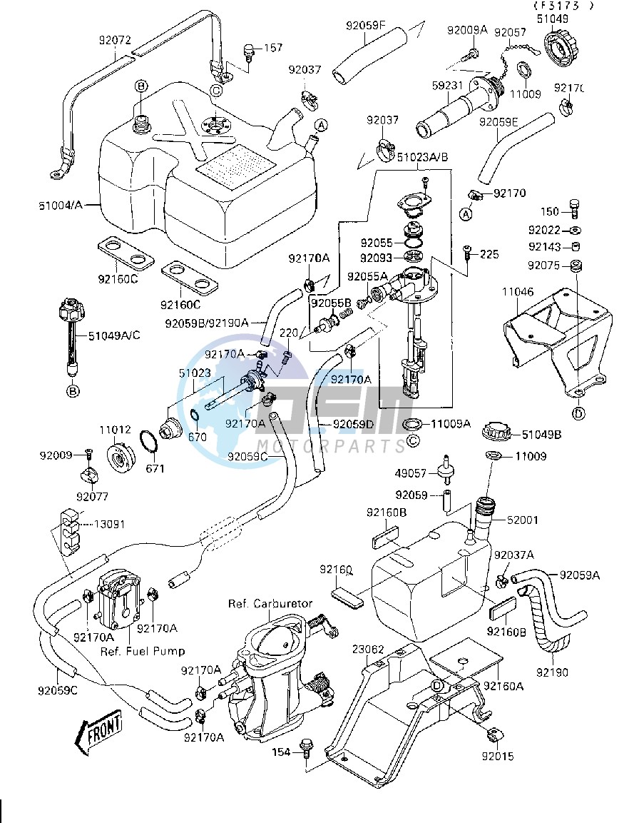 FUEL TANK