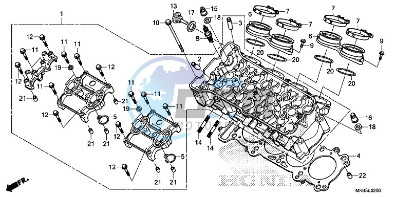 CYLINDER HEAD