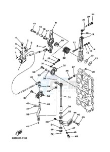 200A drawing THROTTLE-CONTROL