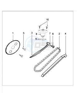 Tweet 125 V drawing DISTRIBUTION