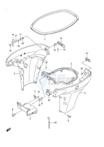 DF 50A drawing Side Cover