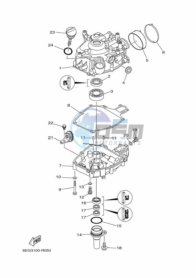 CYLINDER--CRANKCASE-2