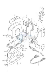 DF 20A drawing Top Mount Single (1)