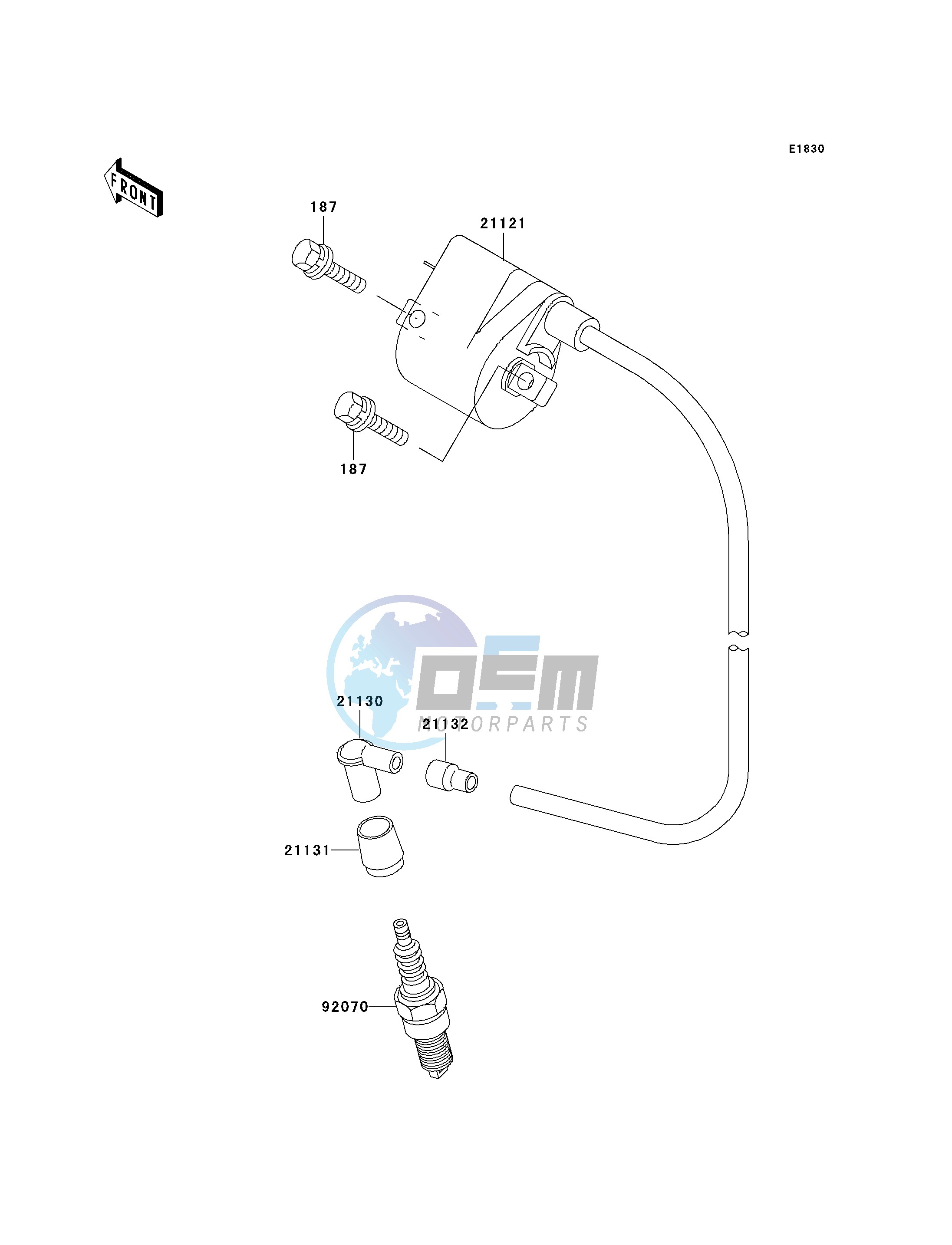 IGNITION SYSTEM