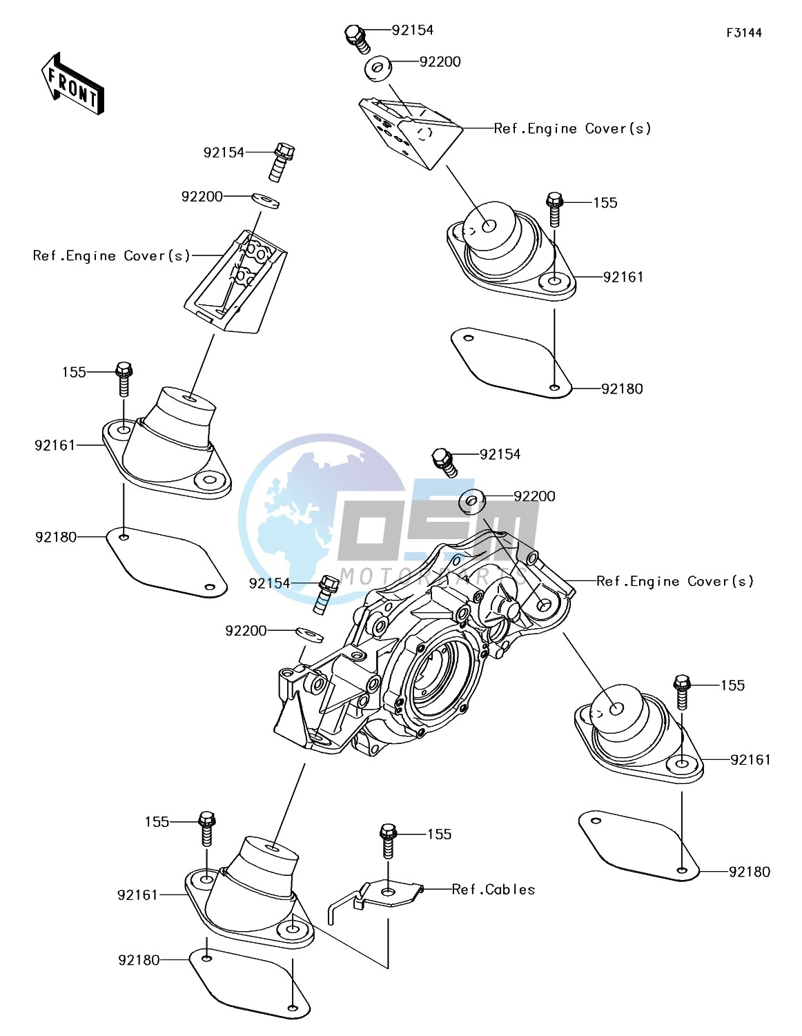 Engine Mount