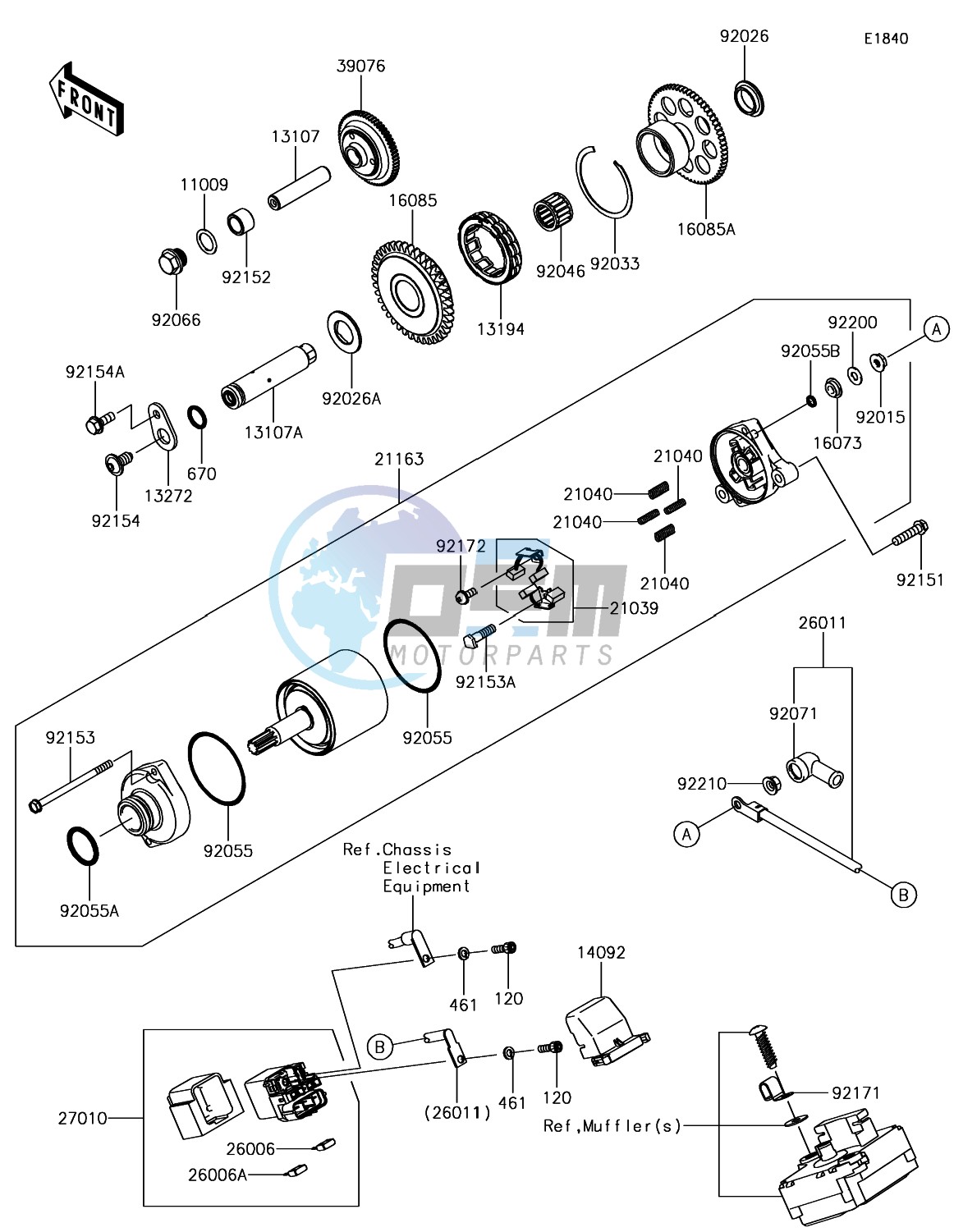 Starter Motor