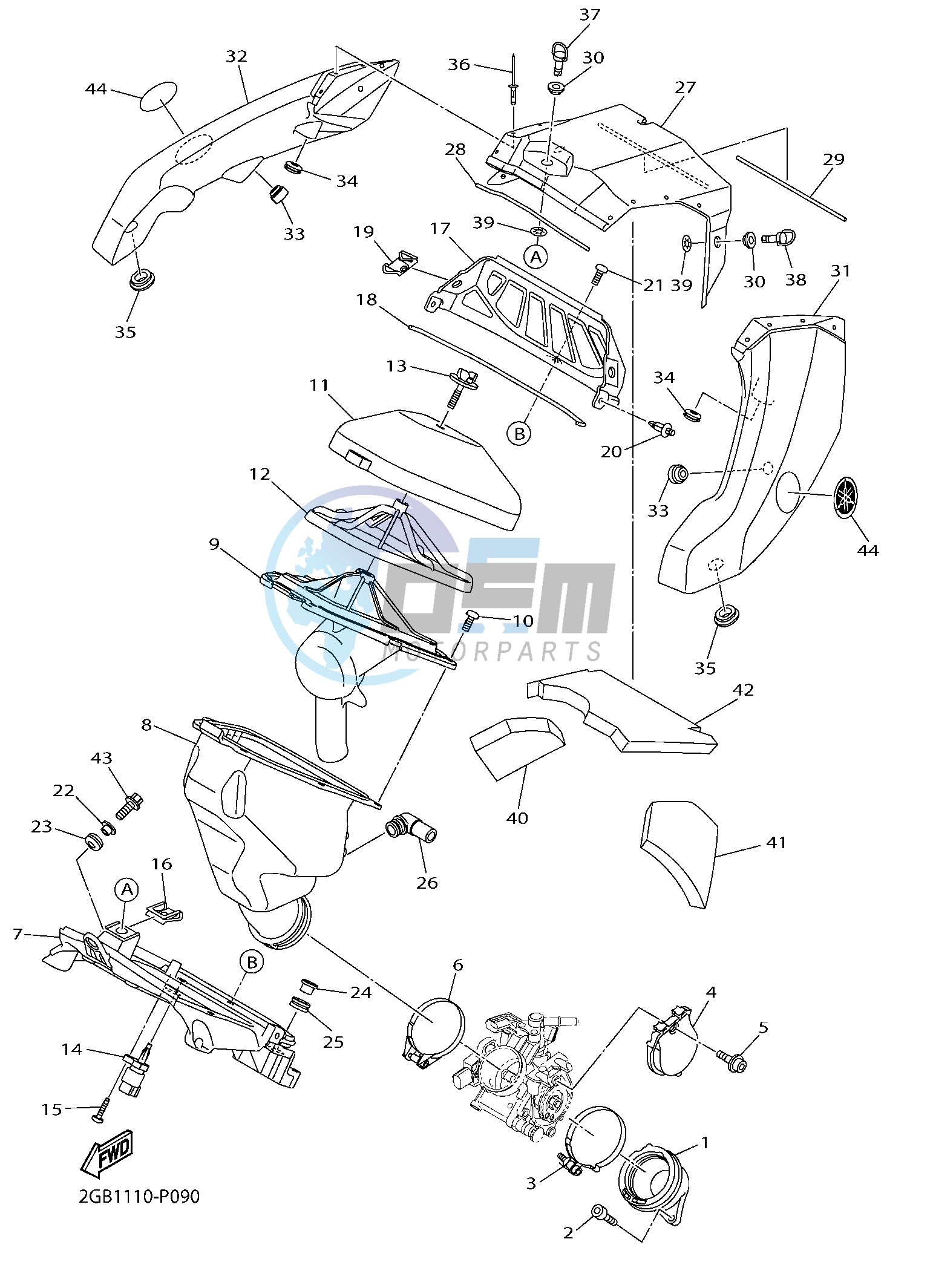 INTAKE