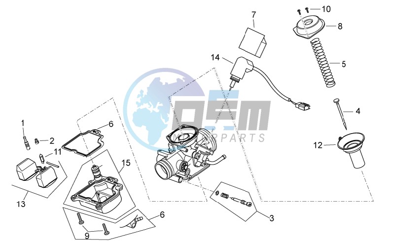 Carburettor II