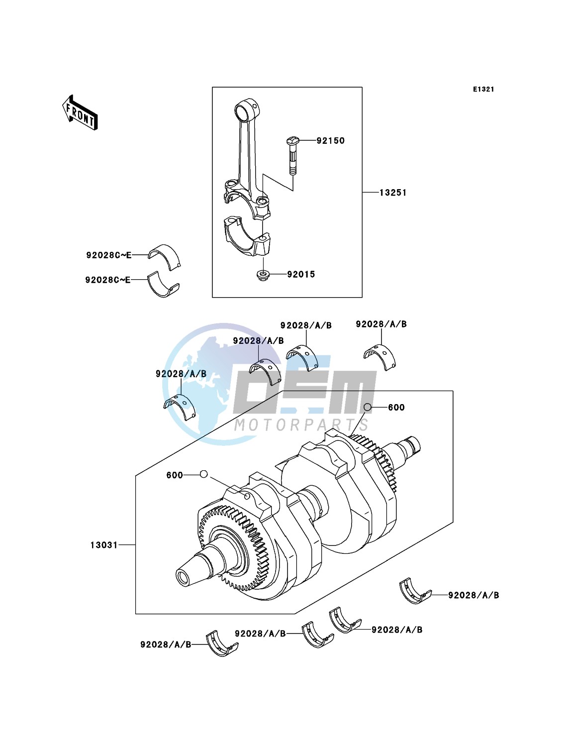 Crankshaft