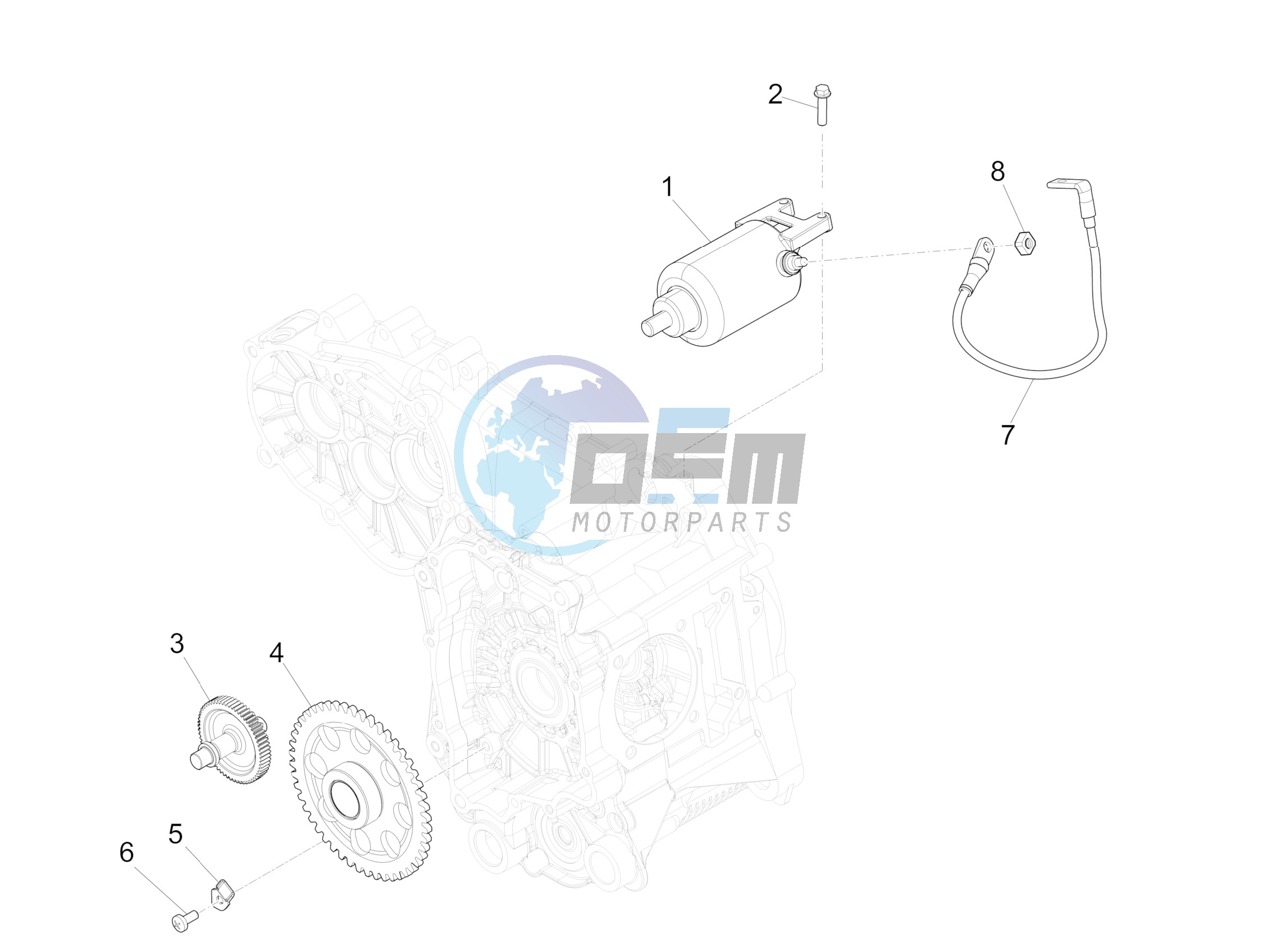 Stater - Electric starter