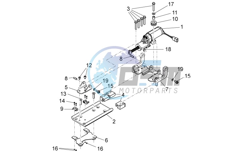 Electro-Windscreen I