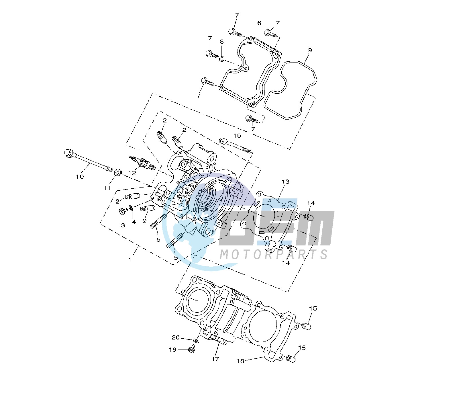 CYLINDER HEAD