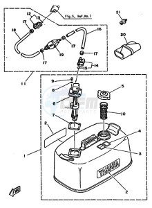 90A drawing FUEL-SUPPLY-2