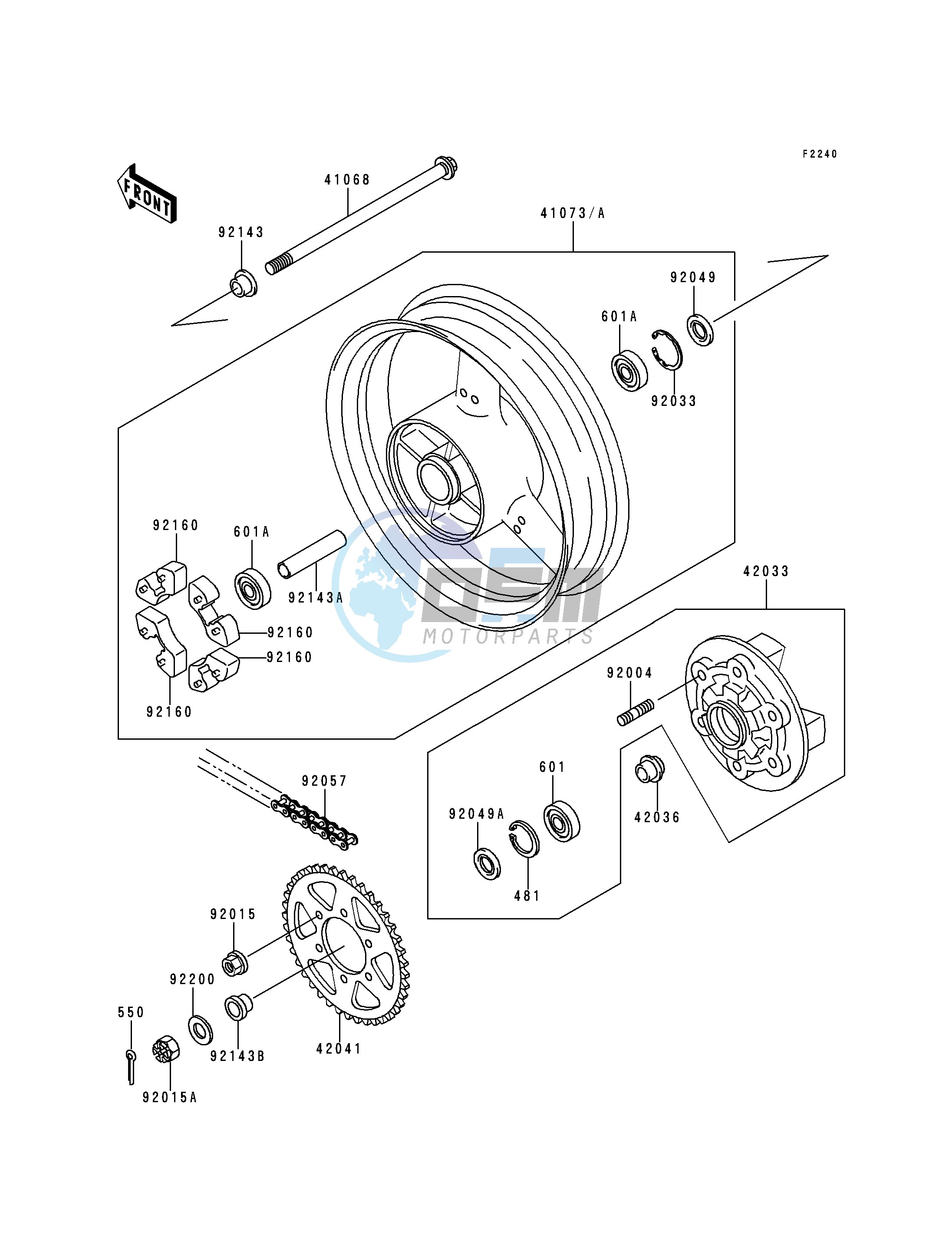 REAR WHEEL_CHAIN