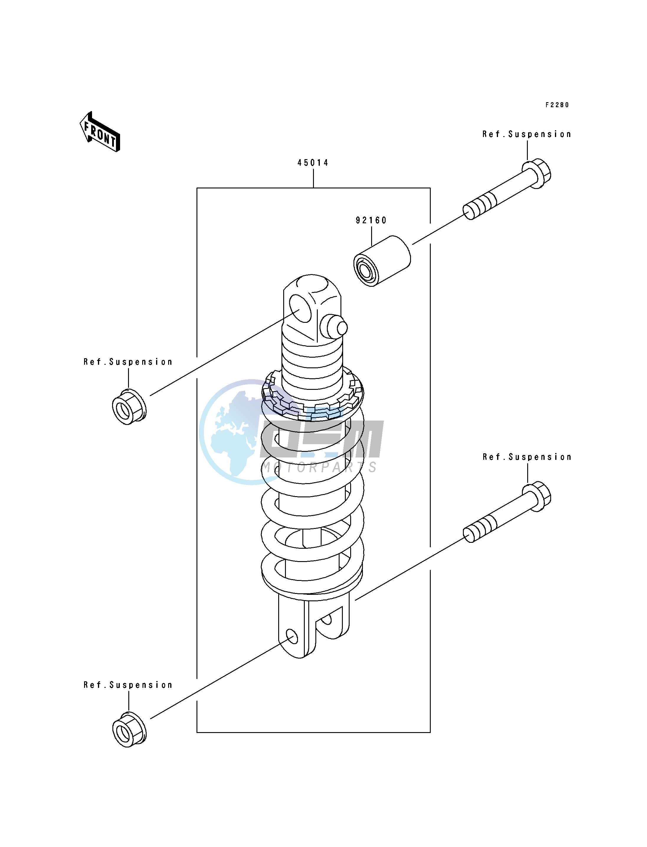 SHOCK ABSORBER