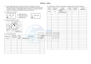 YFM700FWAD YFM70GPHJ GRIZZLY 700 EPS (B1AG) drawing .5-Content