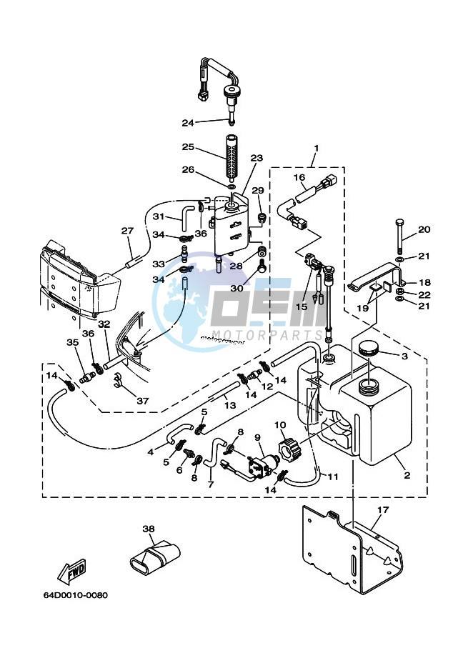 OIL-TANK