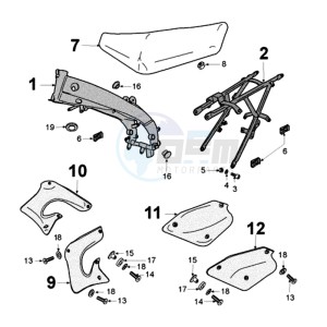 XPS SM EX drawing COWLING