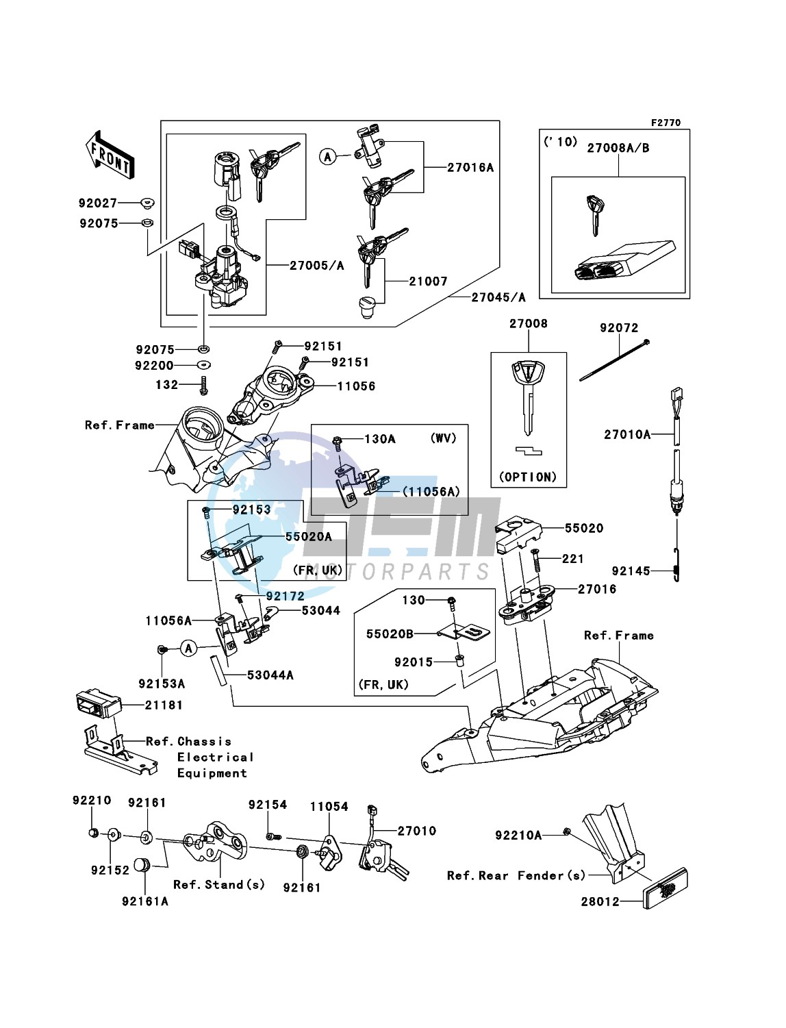 Ignition Switch