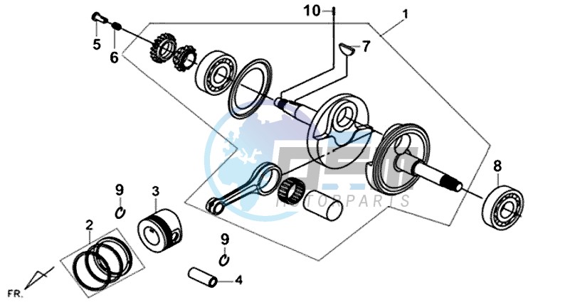 CRANKSHAFT