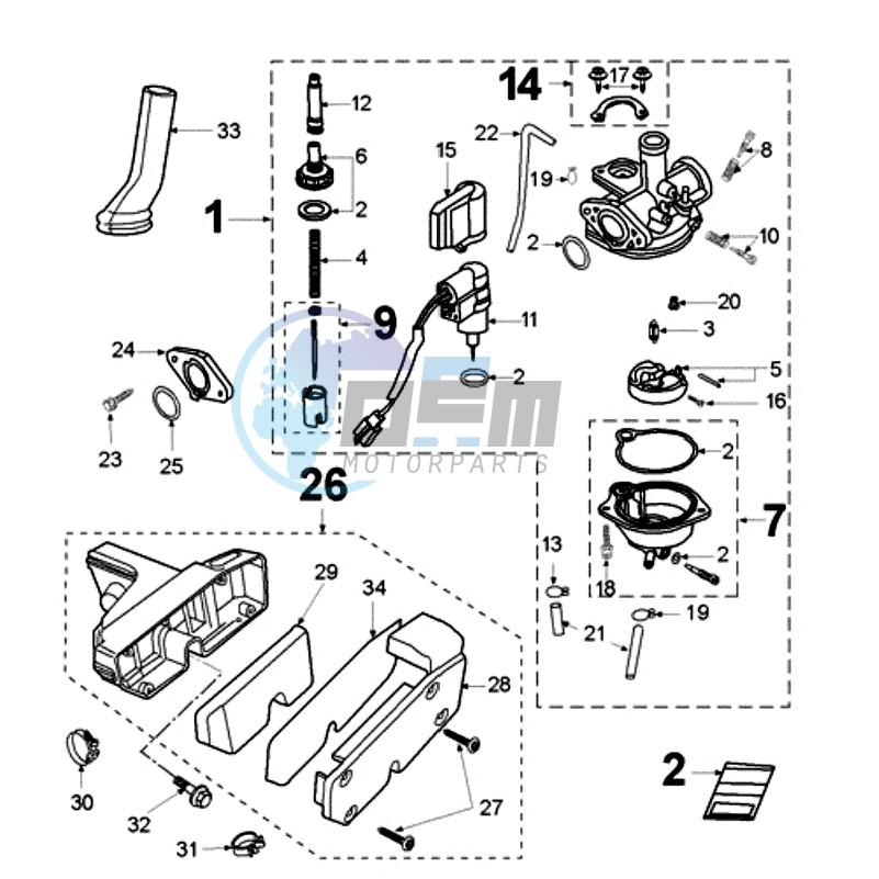 CARBURETTOR