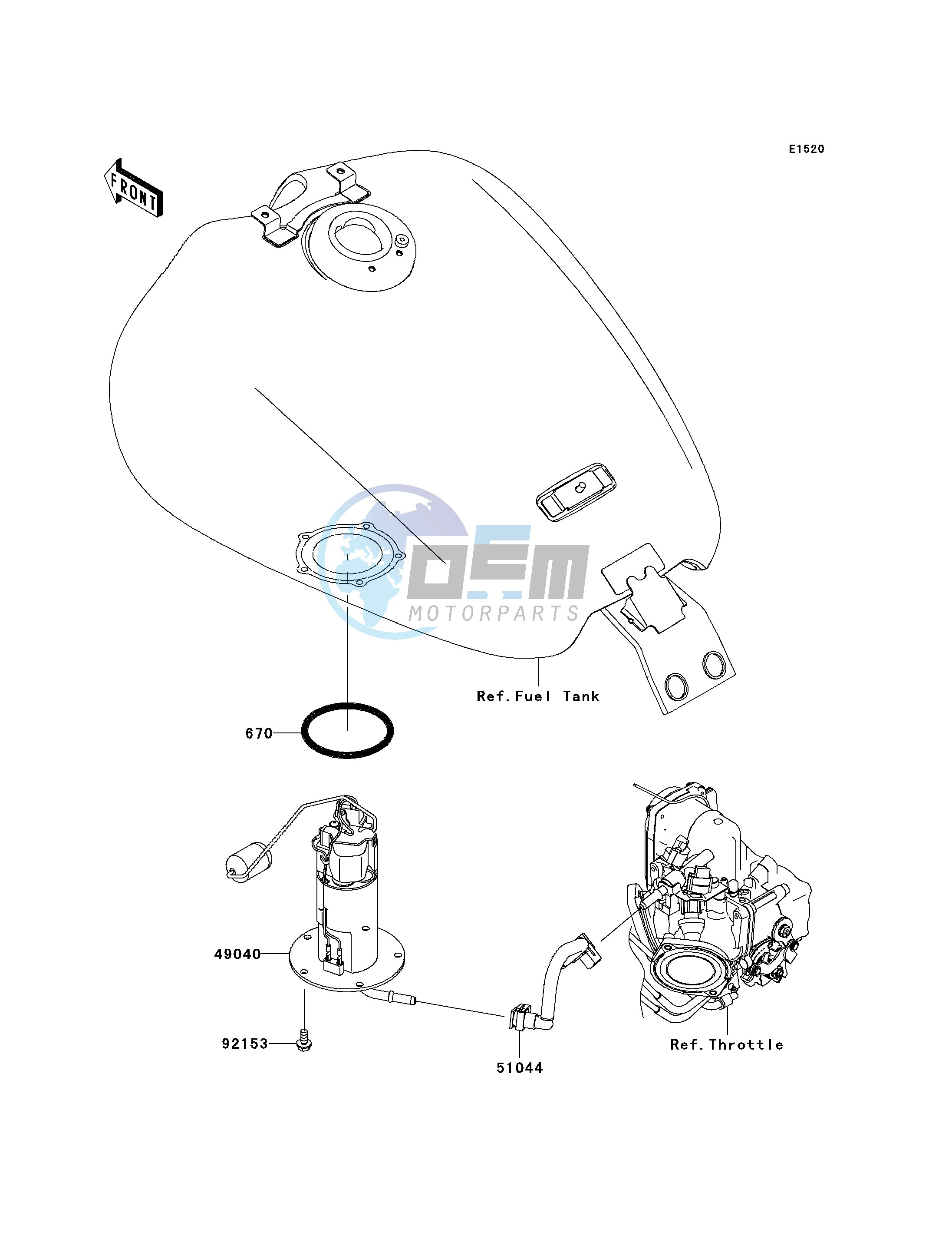 FUEL PUMP